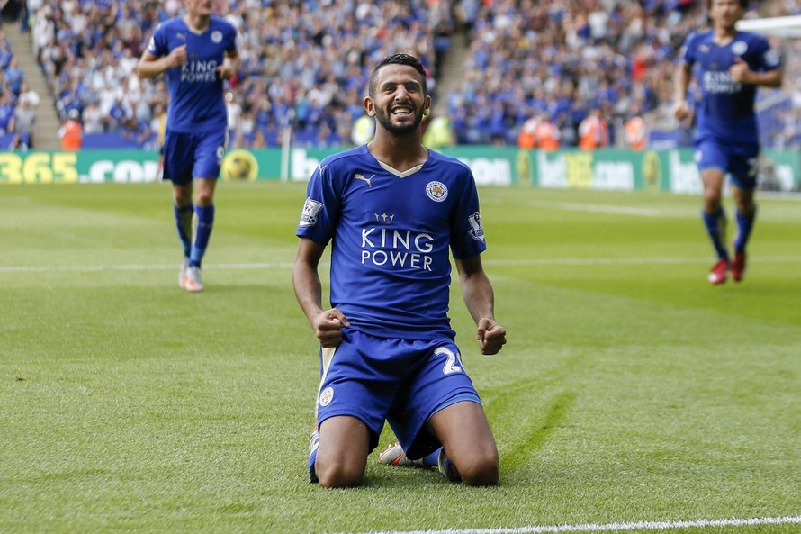Riyad Mahrez muốn tiếp tục gắn bó với Leicester City.