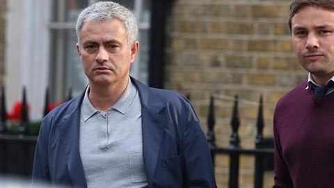 BẢN TIN Thể thao: Mourinho ép M.U 'đoạn tình' với Van Gaal