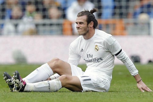 Bale bị chấn thương và khó có thể ra sân trong trận đấu với Valencia.
