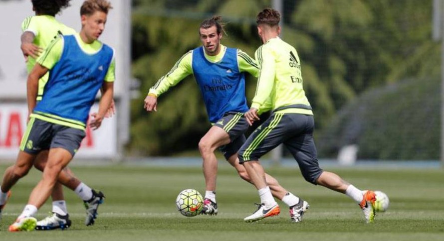 Bale đủ sức ra sân trong trận gặp Deportivo vào ngày mai.