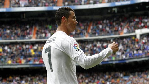 Ronaldo hướng tới mùa thứ 6 liên tiếp ghi 50 bàn/mùa.