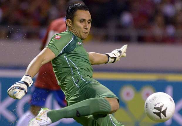 Keylor Navas sẽ không cùng ĐT Costa Rica dự Copa America 2016 vì chấn thương.