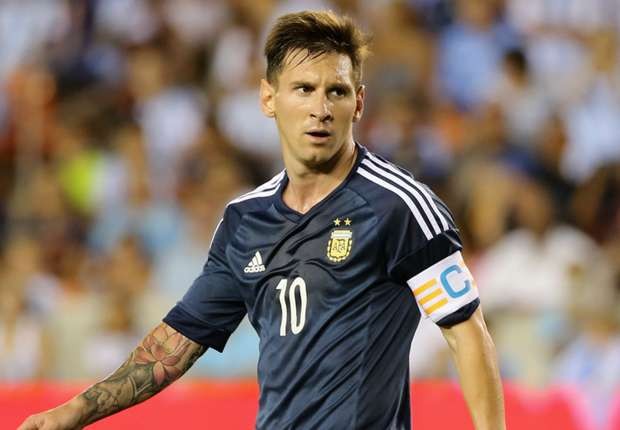 Messi đã hồi phục chấn thương.