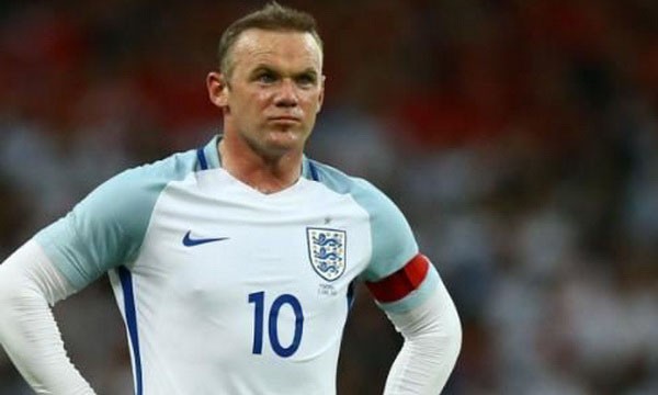 Rooney không còn như thời đỉnh cao phong độ. (Nguồn: AP)