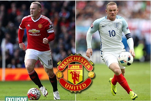 Rooney muốn gia hạn hợp đồng với M.U.