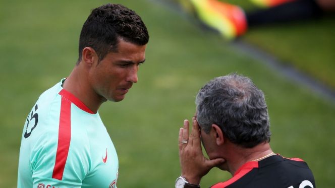 Ronaldo sẽ tiếp tục được tin dùng sút penlaty.