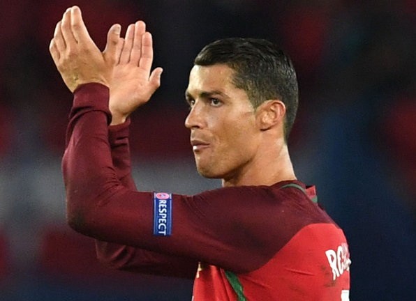 Ronaldo sẽ giúp Bồ Đào Nha vượt qua khó khăn?