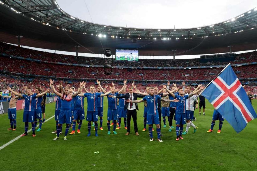 Iceland đang quyết tâm viết tiếp chuyện cổ tích ở Euro 2016.