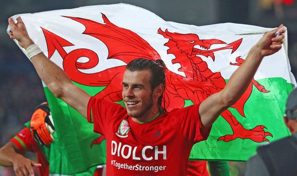 Bale mơ về trận đấu cuối cùng tại EURO 2016 cùng xứ Wales.