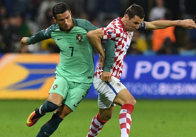 Bồ Đào Nha và Croatia không có nổi cú dứt điểm chính xác nào trong 90 phút chính thức.