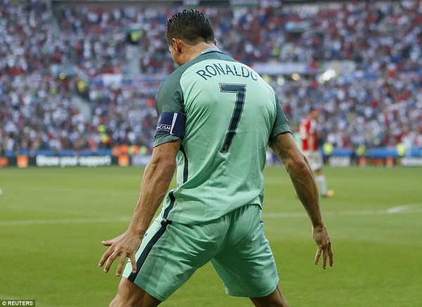 Ronaldo sẽ bùng nổ để giúp Bồ Đào Nha tiến sâu ở Euro 2016?