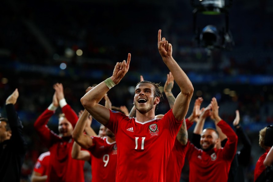 Bale và các đồng đội sẽ gặp Bồ Đào Nha ở bán kết.