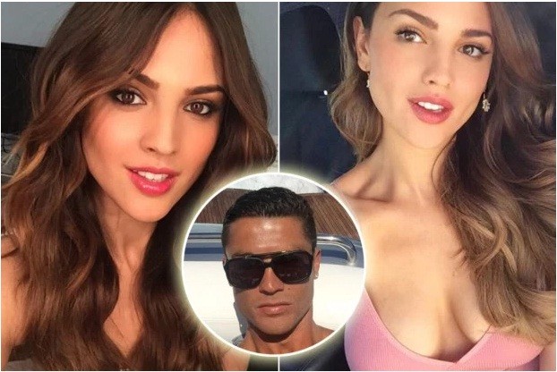 Ronaldo bị đồn đưa người đẹp Eiza Gonzales đến Ibiza nghỉ ngơi.