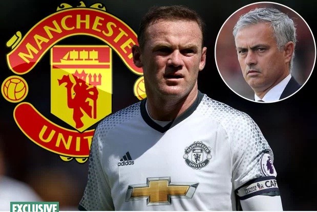 HLV Mourinho không muốn lãnh đạo M.U gia hạn với Rooney?