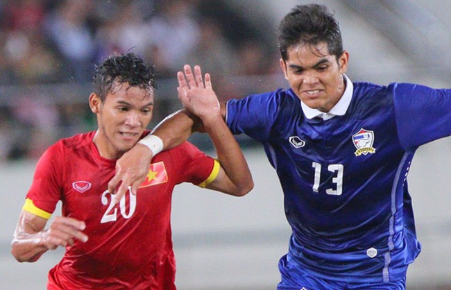 U19 Việt Nam có chiến thắng 1-0 trước U19 Thái Lan.