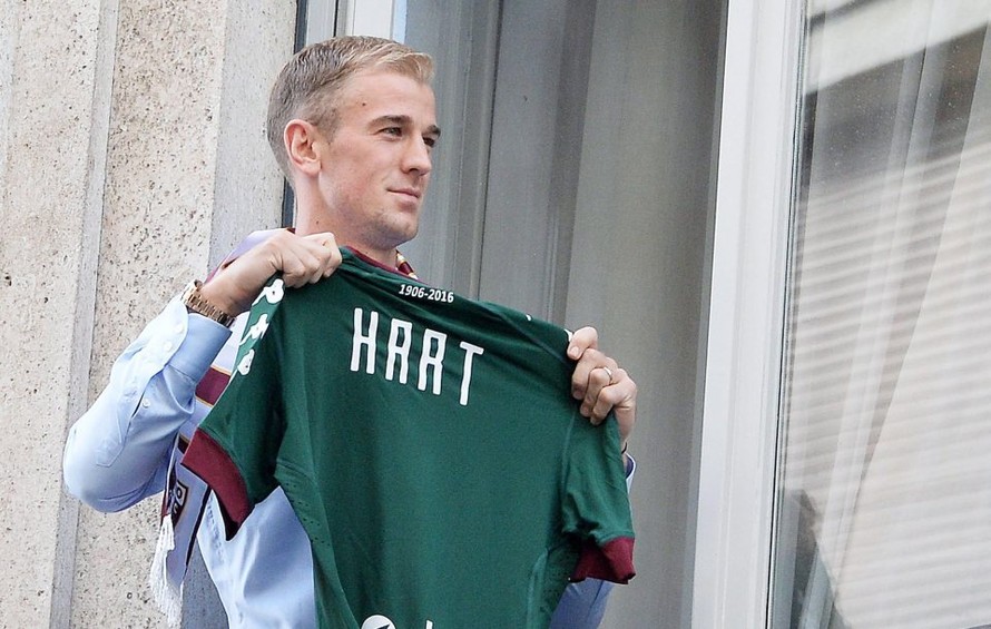 Joe Hart sẽ nhận 9 triệu bảng nếu đồng ý hủy hợp đồng với Man City.