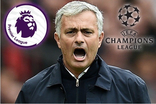 Mourinho yêu cầu FA cho các CLB dự Champions League đá vào thứ 6 hàng tuần.