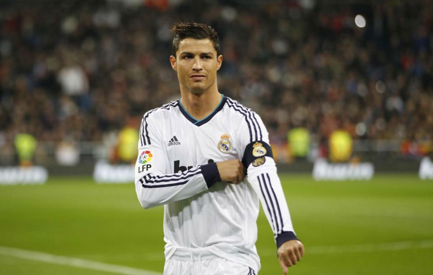 Cristiano Ronaldo trở thành đội phó thứ 3 tại Real Madrid.