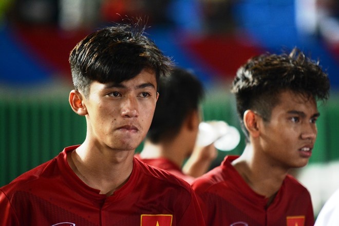 U16 Việt Nam thảm bại 0-7 trước U16 Nhật Bản.
