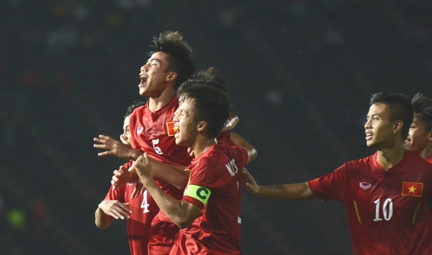 U16 Việt Nam có chiến thắng thuyết phục trước U16 Kyrgyzstan.