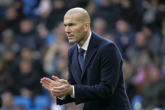 Zidane lập thêm kỷ lục mới tại Real Madrid.