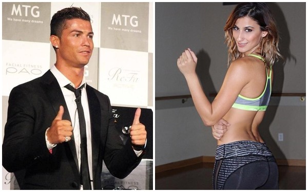 Ronaldo đặt chế độ theo dõi Lexy Panterra.