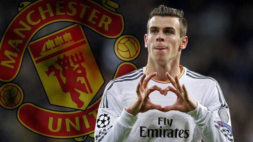 Bale không hạnh phúc ở Real Madrid.