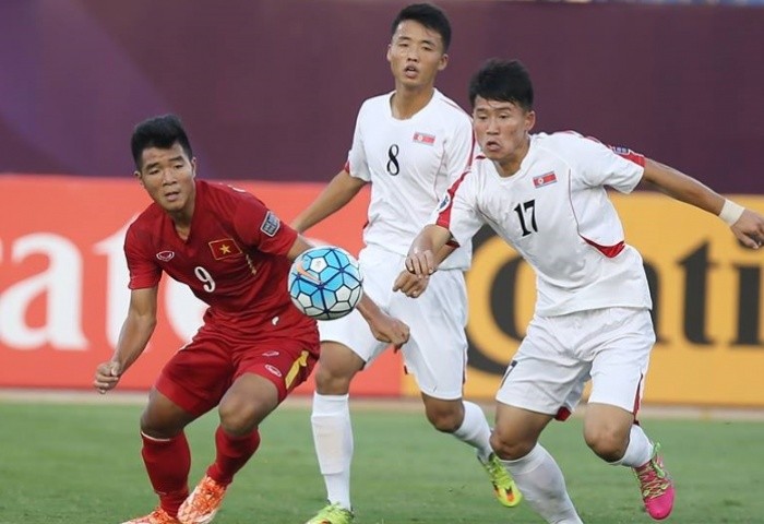 U19 Việt Nam có chiến thắng bất ngờ trước U19 CHDCND Triều Tiên.