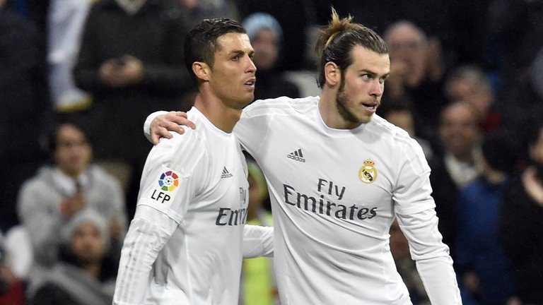 Bale sẽ hương lương ngang Ronaldo, vào khoảng 20 triệu euro/mùa.
