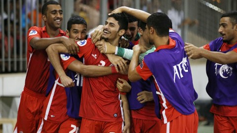 U19 Bahrain là chủ nhà của giải U19 châu Á 2016.