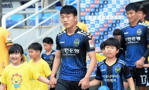 Xuân Trường có trận thứ 2 cho Incheon United.