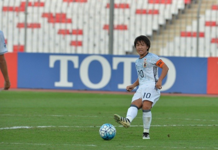 Daisuke Sakai sẵn sàng cùng U19 Nhật Bản tạo ra cột mốc lịch sử.