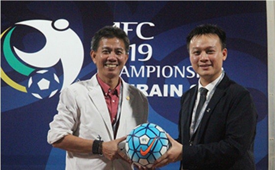 HLV Hoàng Anh Tuấn đánh giá cao cách sắp xếp lịch thi đấu khoa học của AFC.