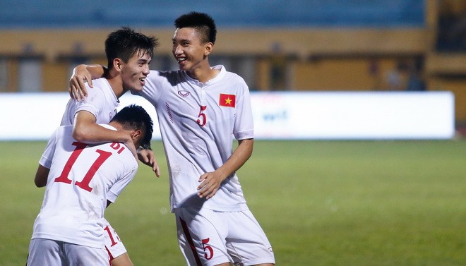 U19 Việt Nam sẽ nhận thưởng sau trận đấu với U19 Nhật Bản.