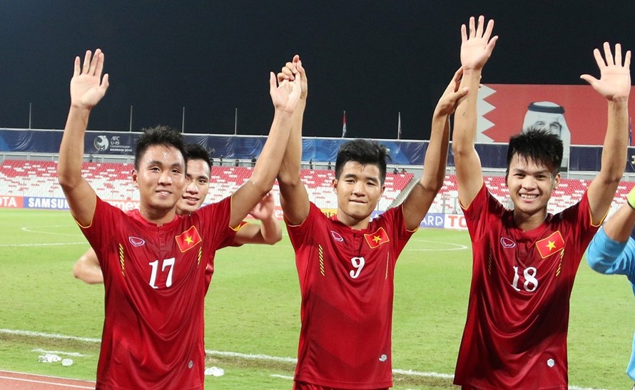 U19 Việt Nam đã có một VCK U19 châu Á rất thành công.