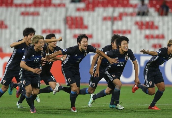 U19 Nhật Bản lập kỷ lục vô tiền khoáng hậu.