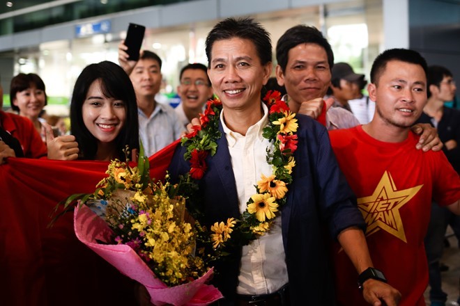 U19 Việt Nam nhận 2,3 tỷ đồng tiền thưởng.