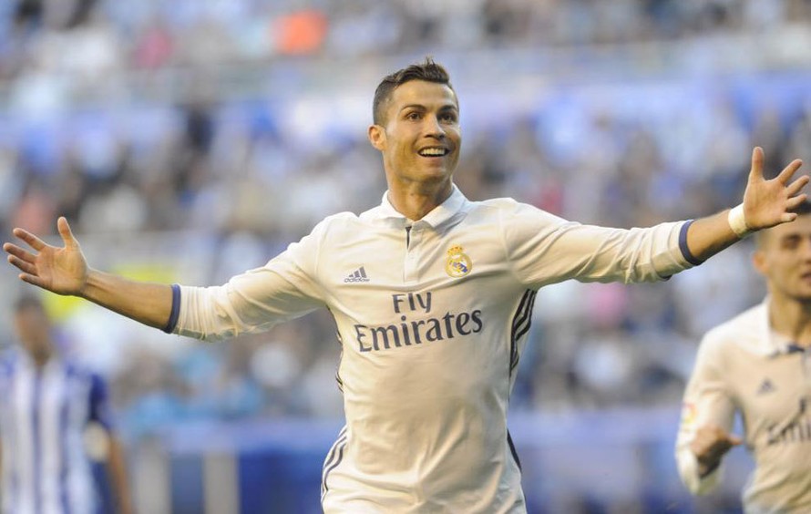 Ronaldo đã đạt được thỏa thuận gia hạn với Real Madrid.