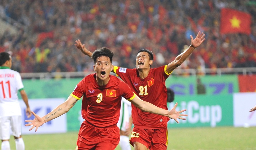 Công Vinh sẽ giã từ ĐT Việt Nam sau AFF Cup 2016.
