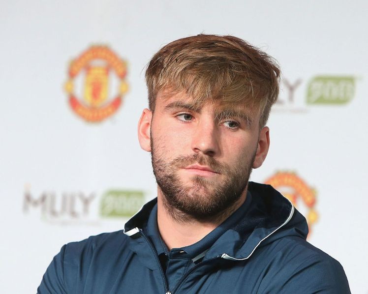 Luke Shaw tính chuyện rời M.U.