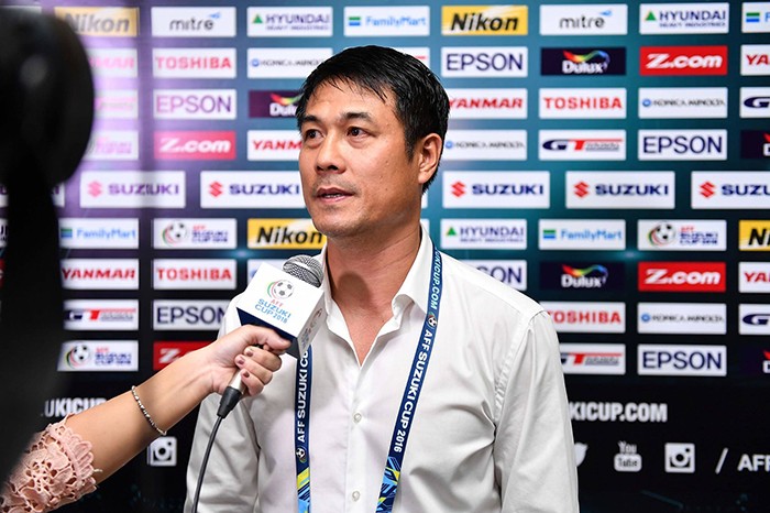 HLV Hữu Thắng cho rằng Việt Nam thắng may Malaysia.