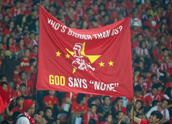  CĐV Indonesia nổi điên dù đội nhà thắng Việt Nam.