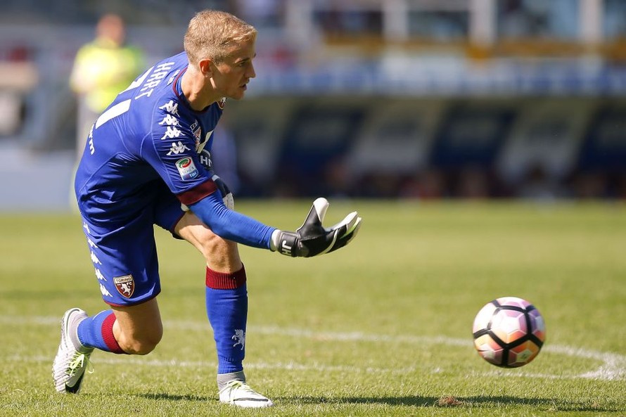 Man City rất muốn cắt đứt mối liên hệ với Joe Hart.