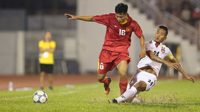 Thua trận, U21 Việt Nam gặp Thái Lan ở bán kết