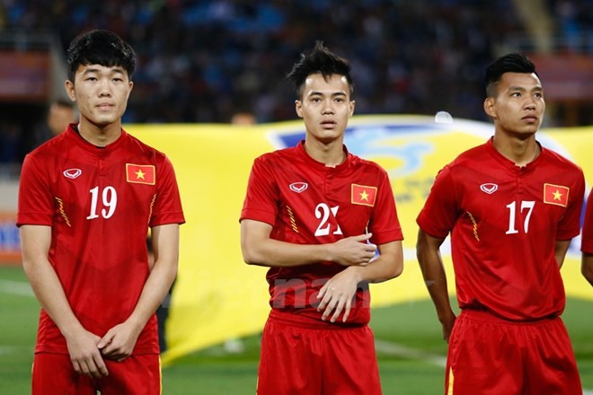 ĐT Việt Nam tụt 5 bậc trên BXH FIFA.