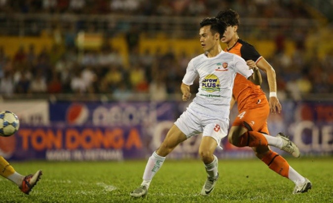 Văn Toàn chỉ ra điểm yếu của U21 HAGL.