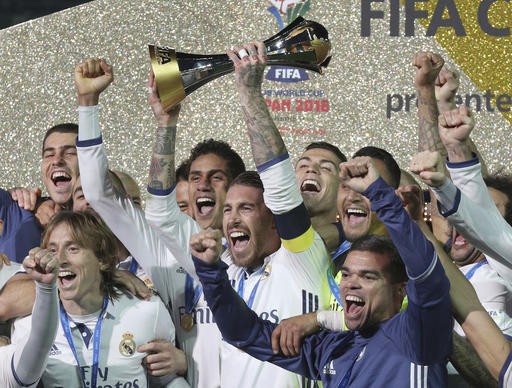 Real Madrid vừa được CAS giảm án cấm chuyển nhượng.