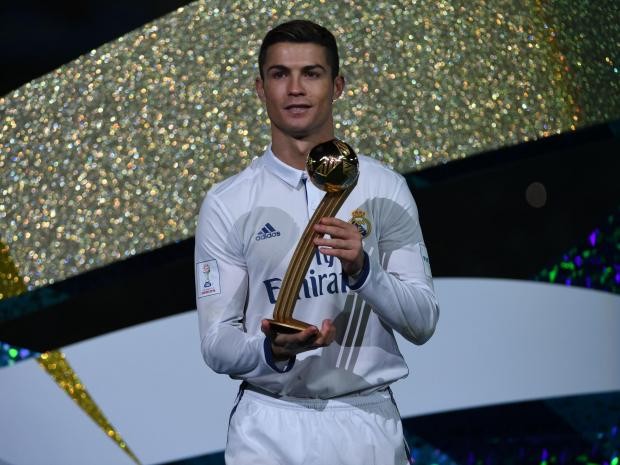 Shanghai Shenhua là đội bóng sẵn sàng trả Ronaldo mức lương 1,6 triệu bảng/mùa.