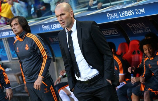 HLV Zidane nổi giận khi Real Madrid thua sốc Celta Vigo.