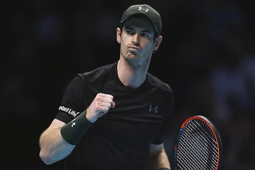 Andy Murray quyết tâm vô địch Australia Open 2017.
